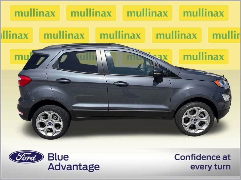 Certified 2022 Ford EcoSport SE w/ SE Convenience Package AWD/4WD image 2