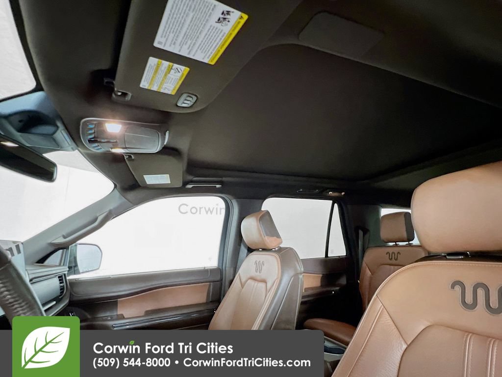 Certified 2024 Ford Expedition Max King Ranch AWD/4WD image 27