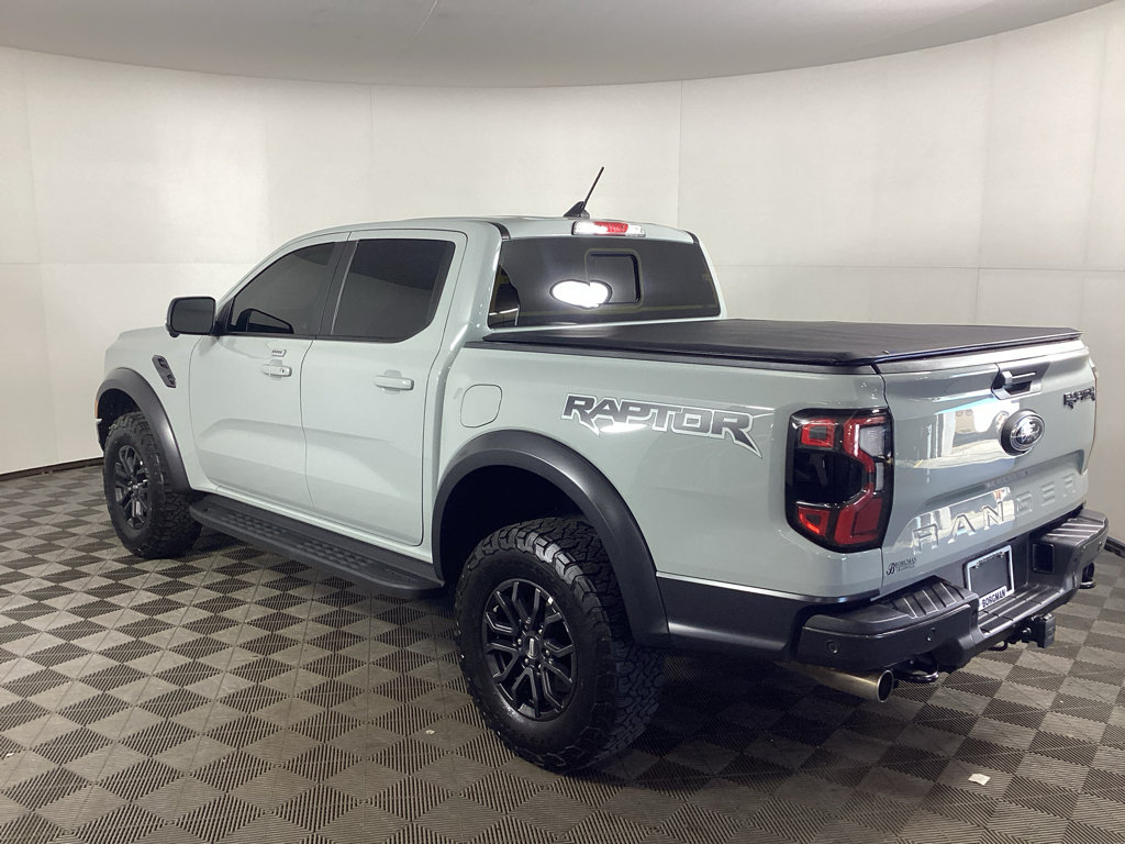 Certified 2024 Ford Ranger Raptor AWD/4WD image 4
