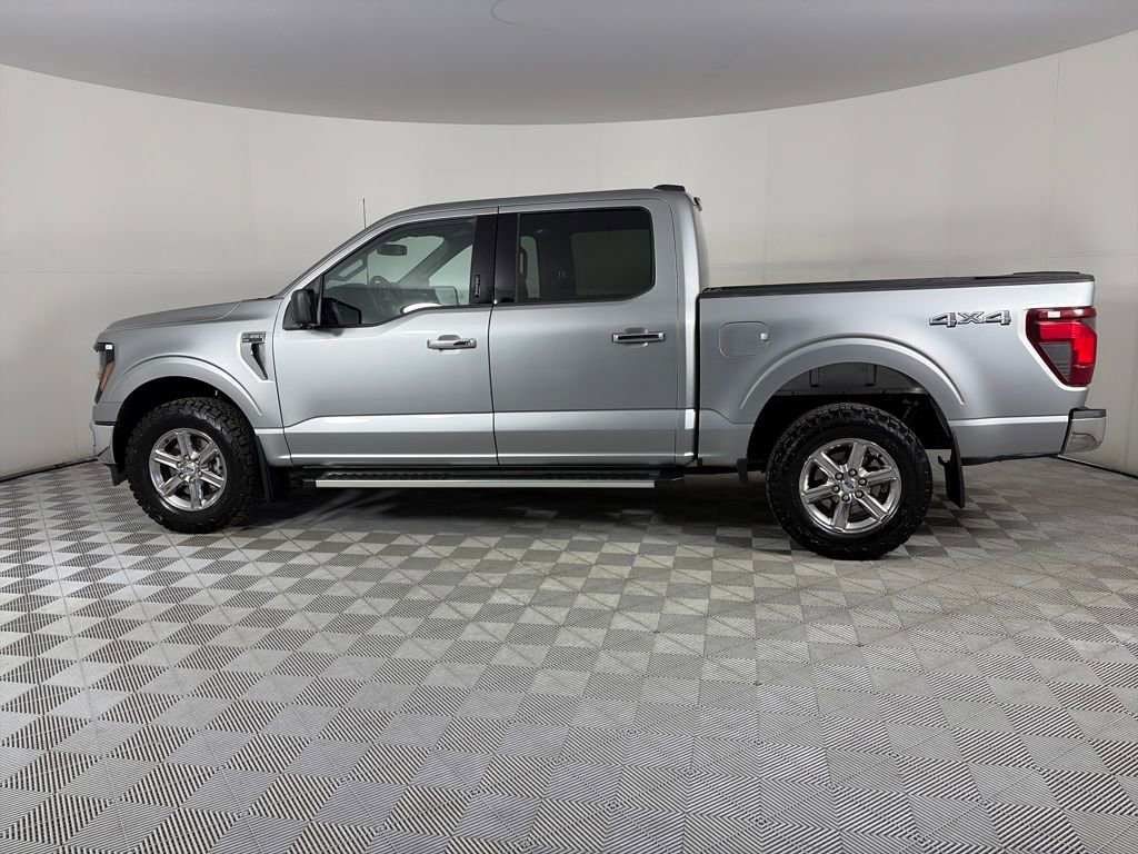 Certified 2024 Ford F150 XLT w/ Tow/Haul Package AWD/4WD image 4