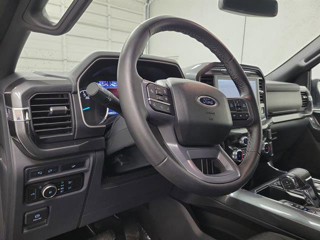 Certified 2023 Ford F150 XLT w/ Equipment Group 302A High image 23