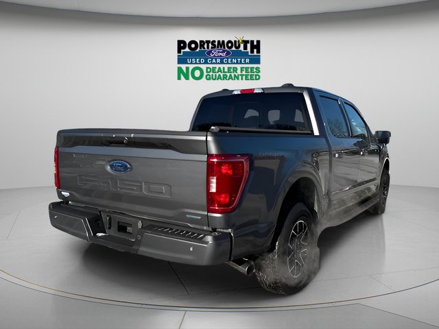 Certified 2023 Ford F150 XLT AWD/4WD image 32