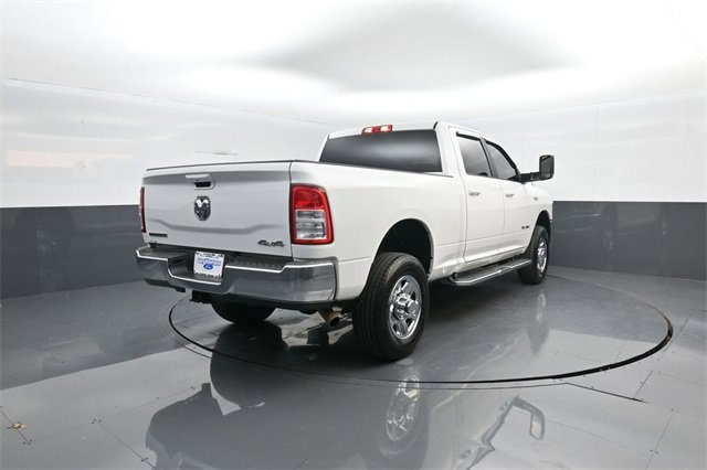 Used 2021 RAM 2500 Big Horn image 7