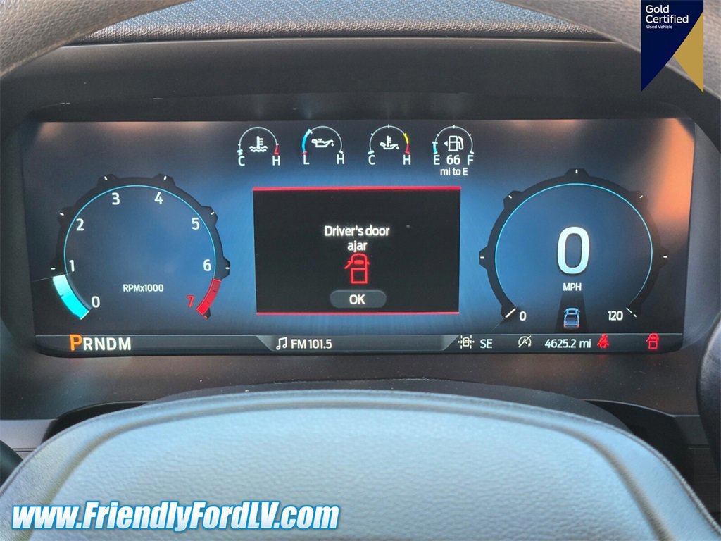 Certified 2025 Ford F150 STX w/ Equipment Group 200A image 19