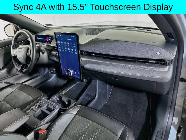 Certified 2025 Ford Mustang Mach-E GT AWD/4WD image 13