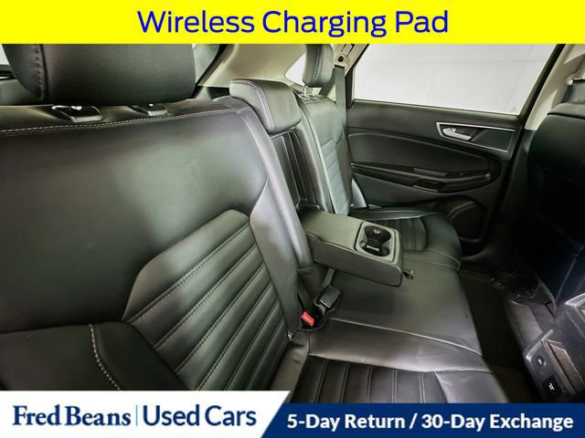 Certified 2024 Ford Edge SEL w/ Convenience Package image 31