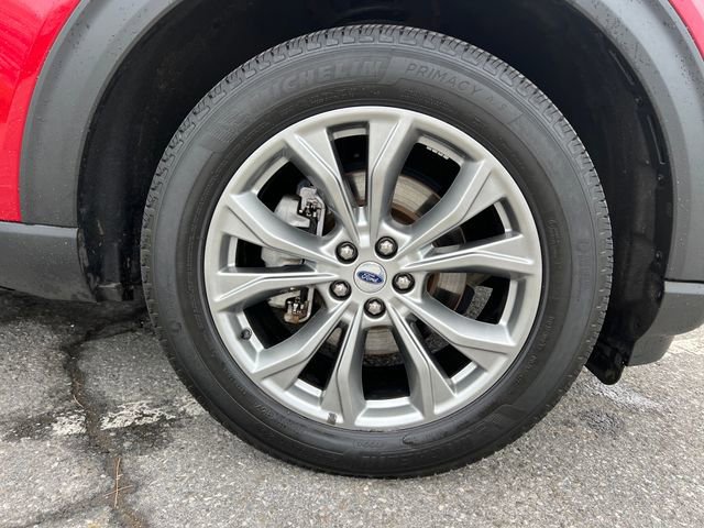 Certified 2023 Ford Explorer XLT w/ Equipment Group 202A image 13