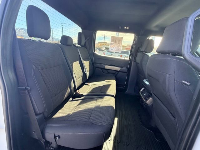 Certified 2025 Ford F150 STX w/ Equipment Group 201A FX4 image 13