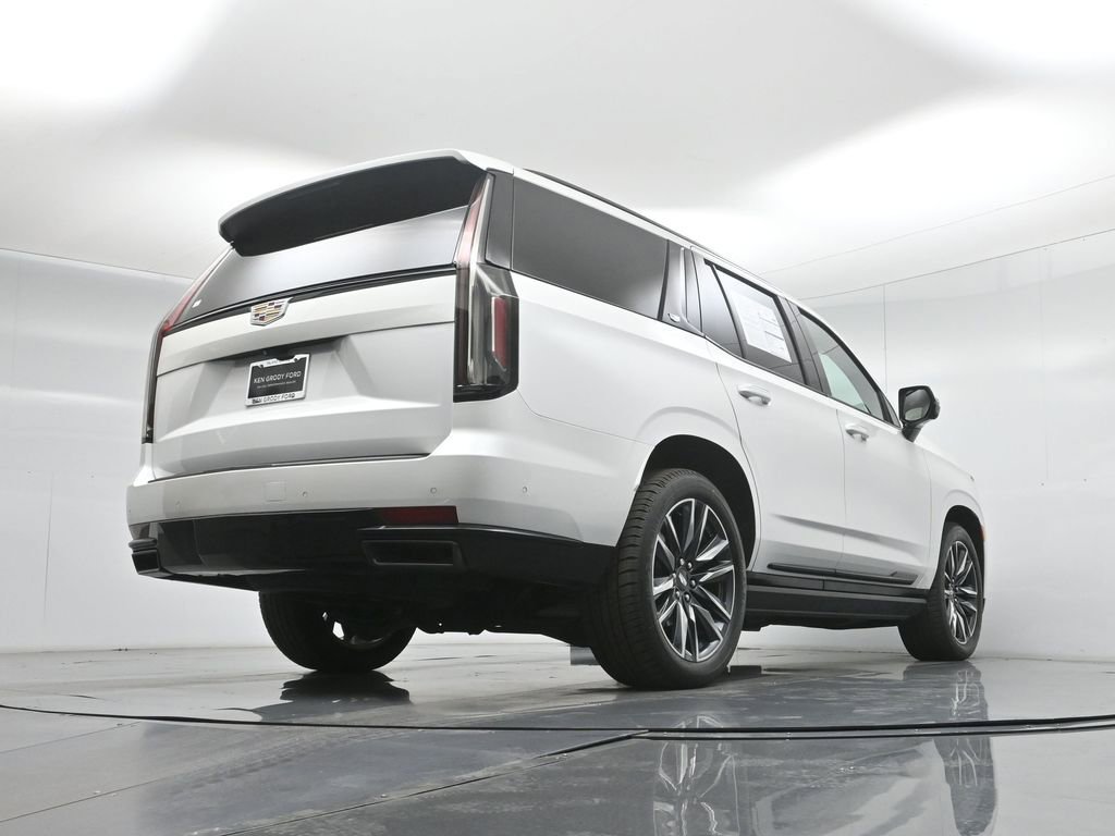Used 2022 Cadillac Escalade Sport w/ Touring Package AWD/4WD image 52