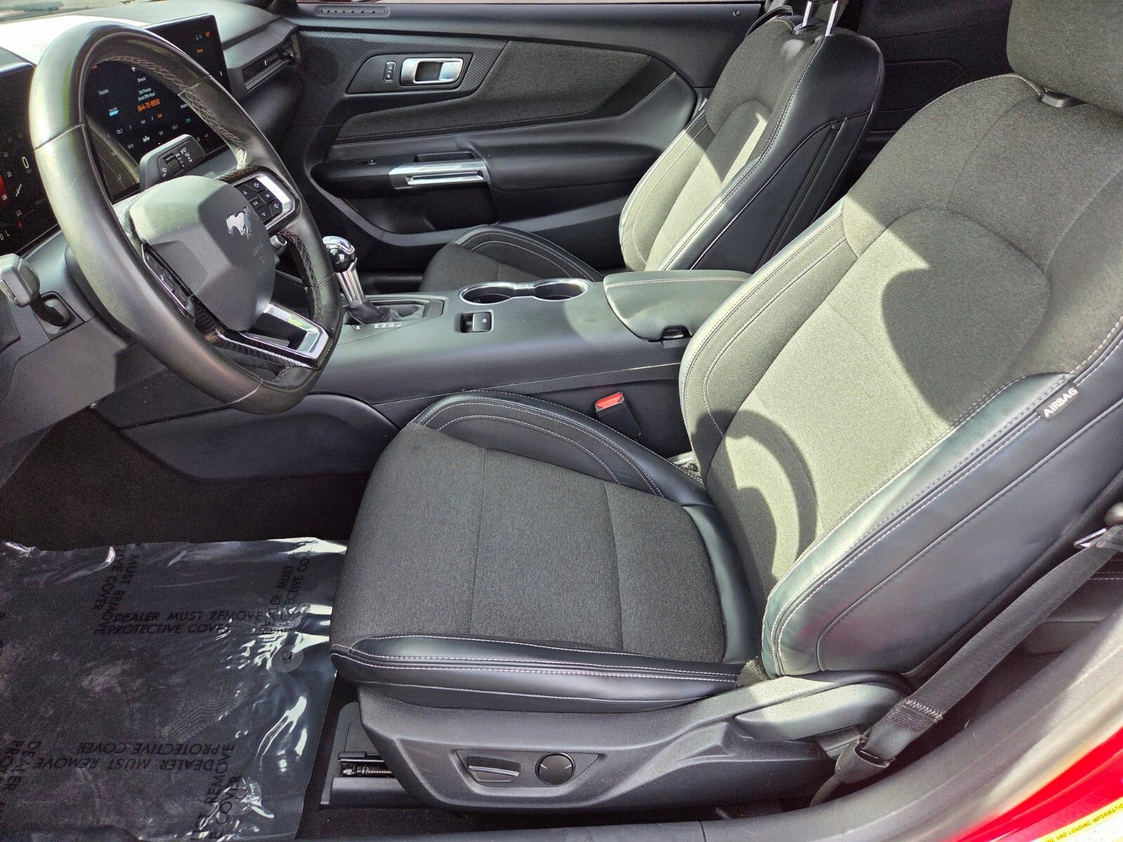 Certified 2024 Ford Mustang Coupe image 10