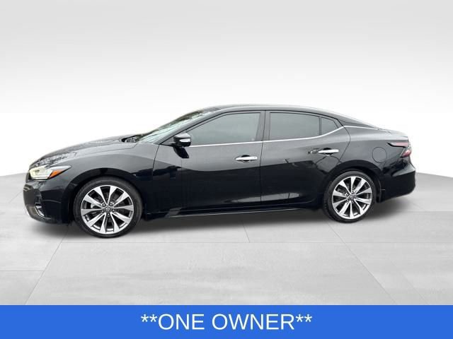 Used 2020 Nissan Maxima Platinum w/ Sport Mat Group image 3