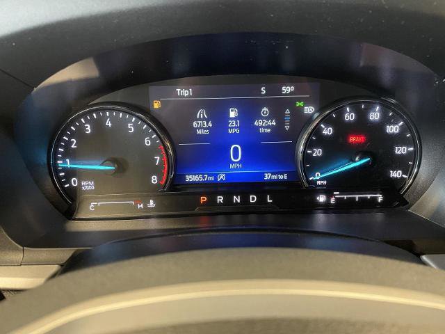 Certified 2024 Ford Explorer XLT w/ Equipment Group 202A image 9