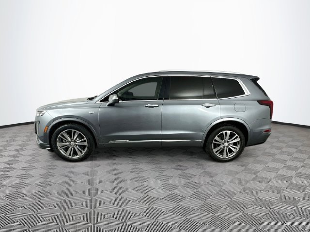 Used 2021 Cadillac XT6 Premium Luxury w/ LPO, Floor Liner Package FWD image 8