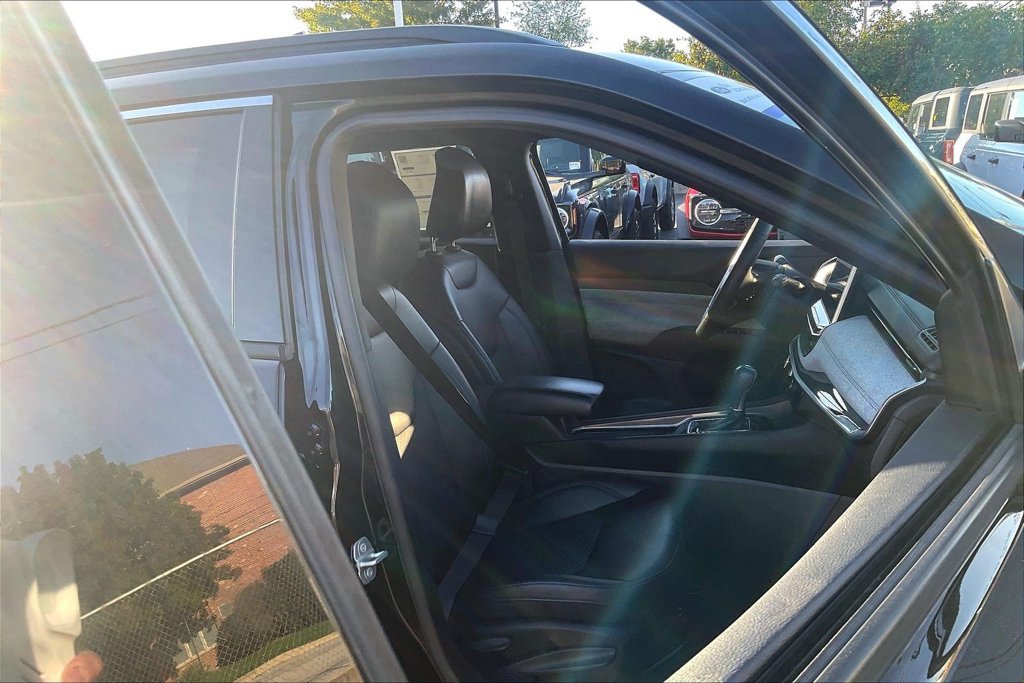 Used 2024 Jeep Compass Latitude AWD/4WD image 6