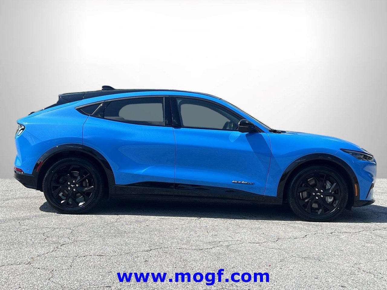 Certified 2023 Ford Mustang Mach-E Premium w/ Mustang Nite Pony Package AWD/4WD image 27