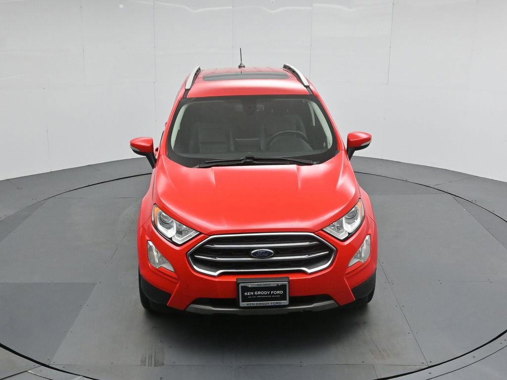 Certified 2021 Ford EcoSport Titanium image 31