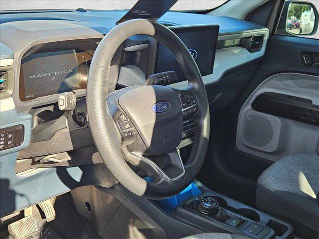 Certified 2025 Ford Maverick XLT w/ 4K Tow Package AWD/4WD image 10
