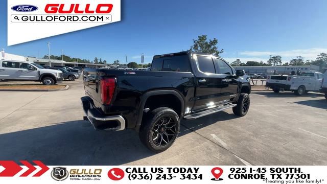 Used 2022 GMC Sierra 1500 SLT AWD/4WD image 8