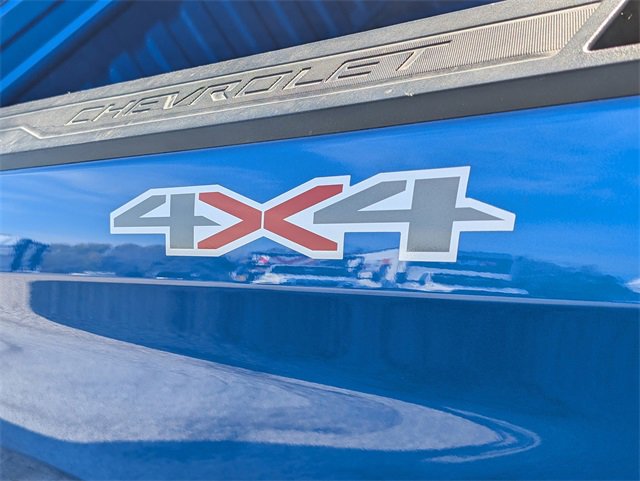 Used 2023 Chevrolet Silverado 1500 Custom image 8