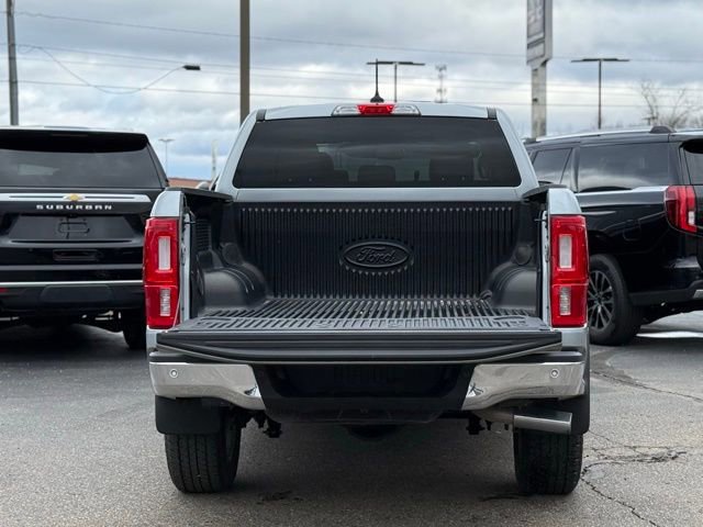 Certified 2023 Ford Ranger XLT w/ Equipment Group 301A Mid image 41