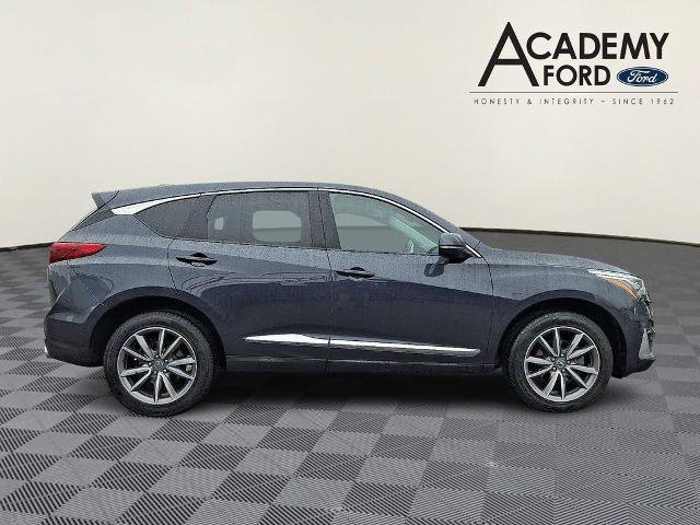 Used 2021 Acura RDX AWD w/ Technology Package image 7