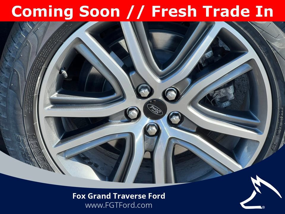 Certified 2024 Ford Edge Titanium w/ Equipment Group 301A AWD/4WD image 11