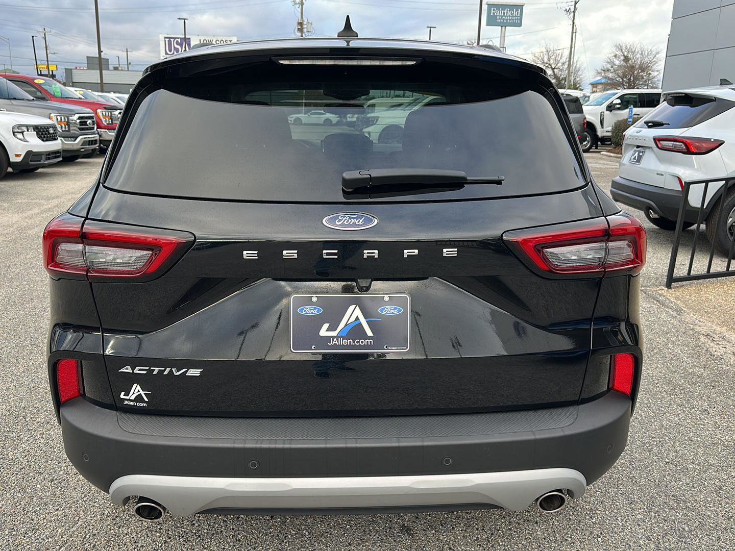 Certified 2024 Ford Escape Active w/ Tech Pack #2 image 8