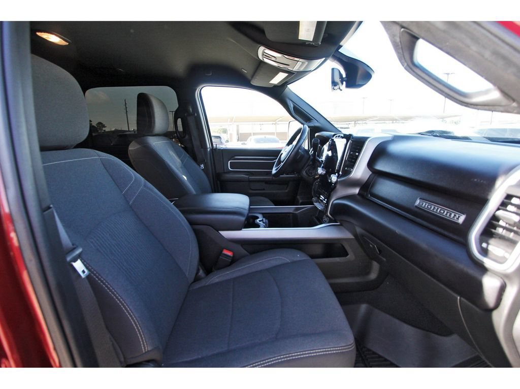 Used 2024 RAM 3500 Big Horn w/ Sport Appearance Package AWD/4WD image 26