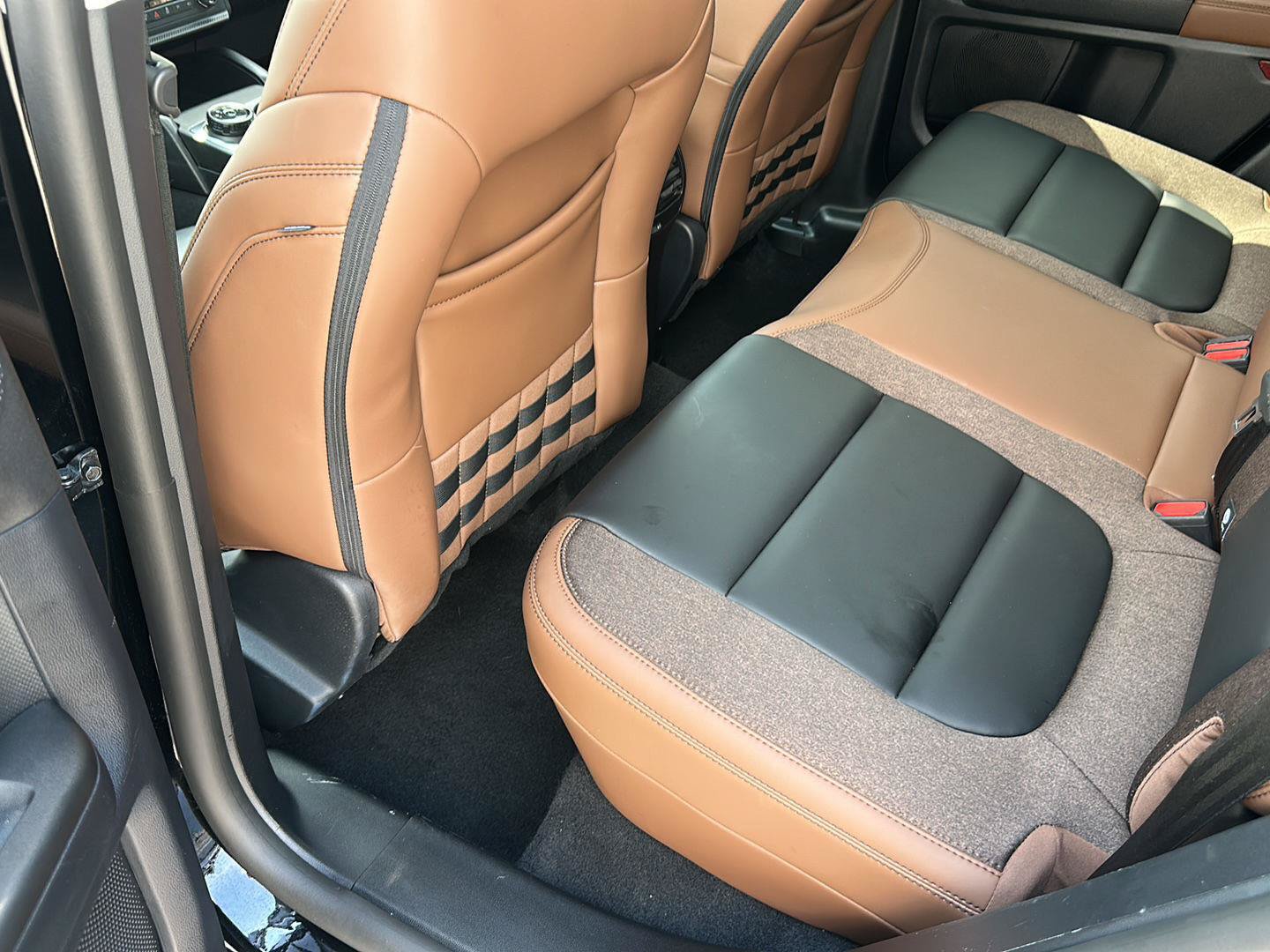 Certified 2025 Ford Bronco Sport Outer Banks w/ Outer Banks Tech Package+ AWD/4WD image 23
