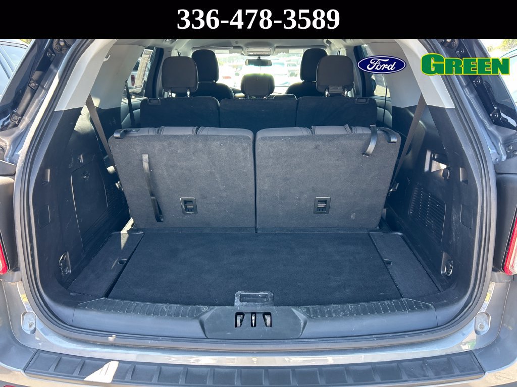 Certified 2022 Ford Explorer XLT RWD image 26