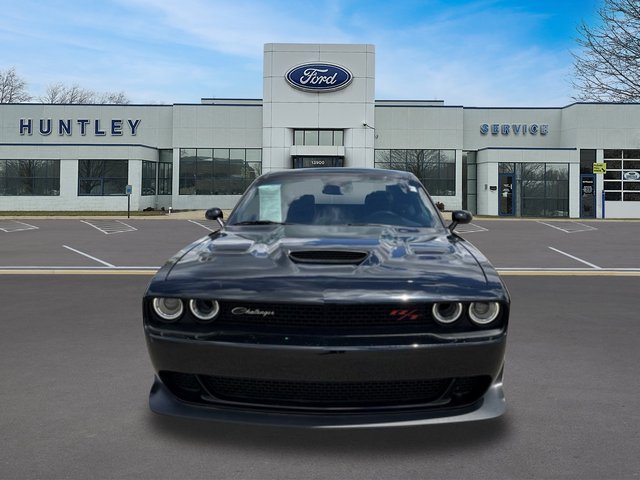 Used 2023 Dodge Challenger R/T Scat Pack RWD image 3