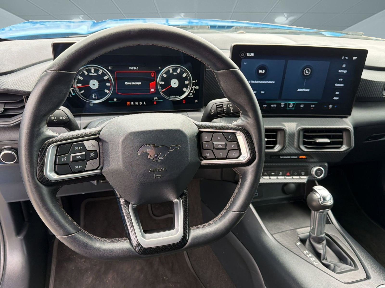 Certified 2024 Ford Mustang Coupe RWD image 25
