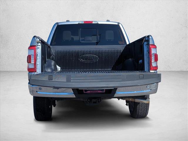 Certified 2023 Ford F150 Lariat w/ Equipment Group 502A High image 10