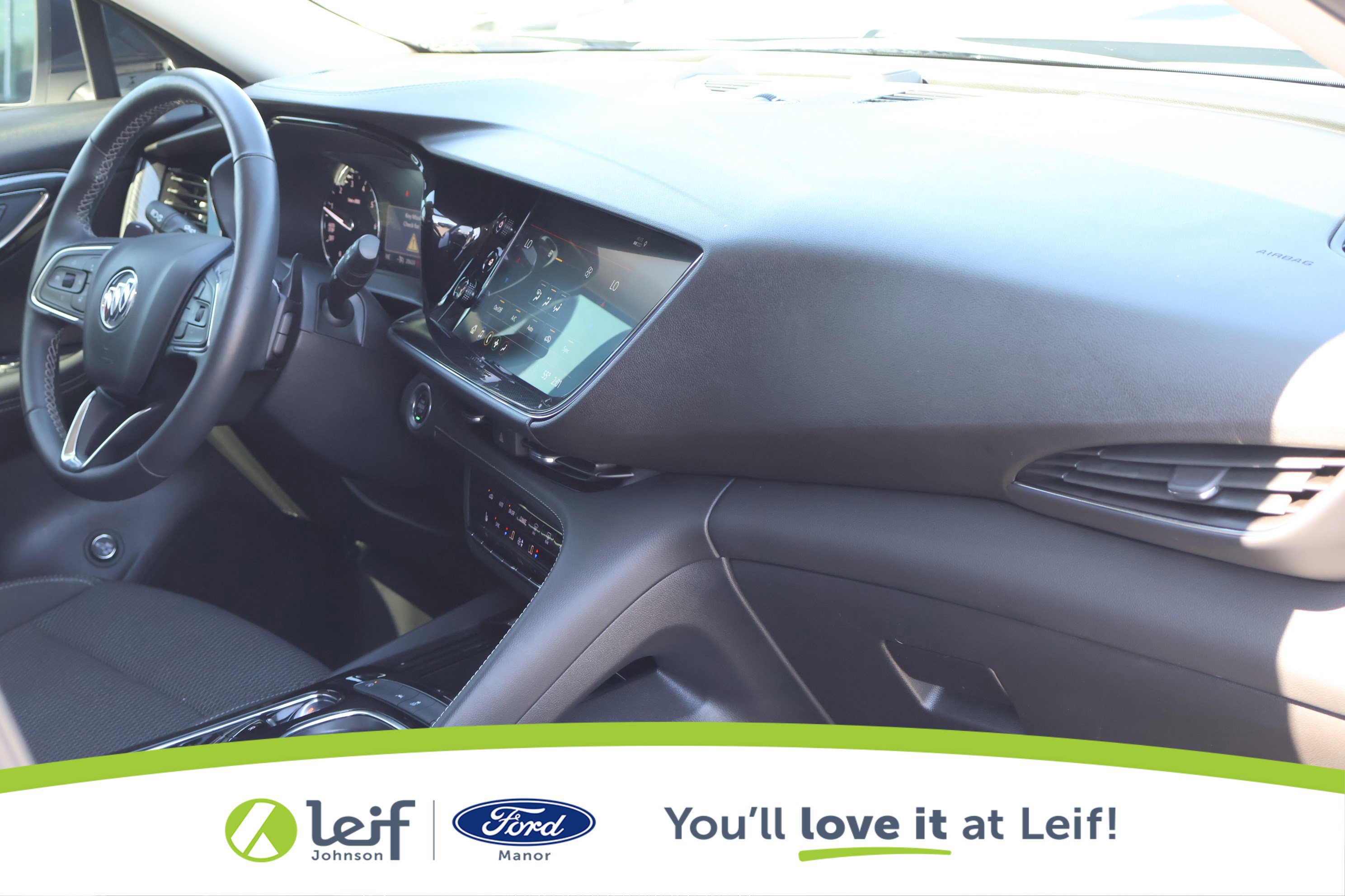 Used 2023 Buick Envision Preferred image 36