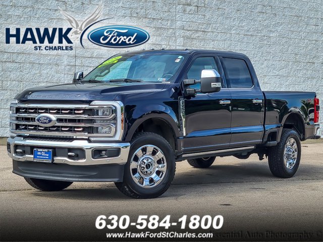 Certified 2024 Ford F250 Lariat w/ Lariat Ultimate Package