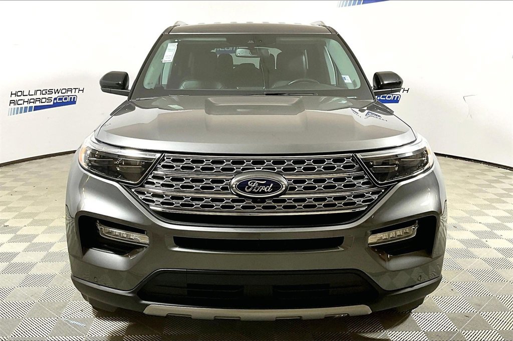 Certified 2024 Ford Explorer Limited image 2