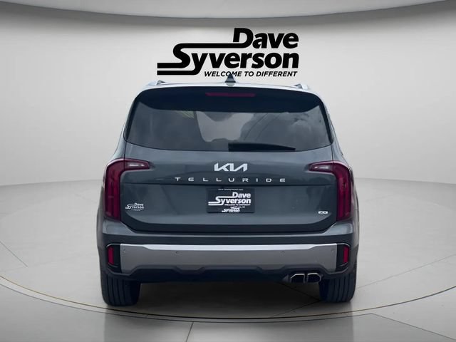 Used 2024 Kia Telluride S w/ S Sunroof Package AWD/4WD image 4