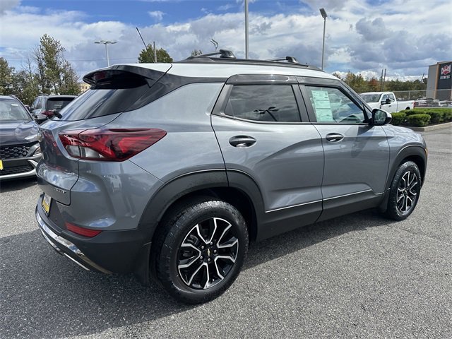 Used 2022 Chevrolet TrailBlazer ACTIV w/ Sun and Liftgate Package image 5