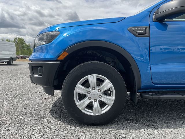 Certified 2023 Ford Ranger XL w/ Equipment Group 101A High AWD/4WD image 11
