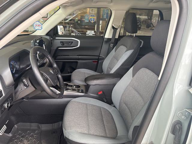 Certified 2024 Ford Bronco Sport Big Bend w/ Convenience Package AWD/4WD image 10