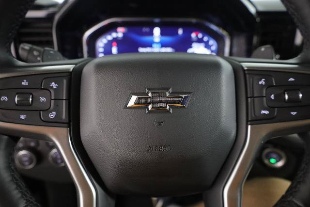 Used 2025 Chevrolet Silverado 1500 LT Trail Boss w/ LT Trail Boss Premium Package AWD/4WD image 18