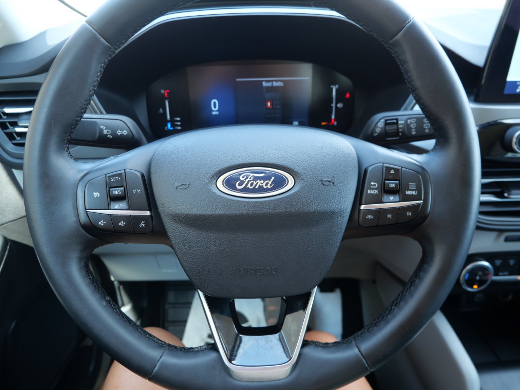 Certified 2024 Ford Escape Active FWD image 21