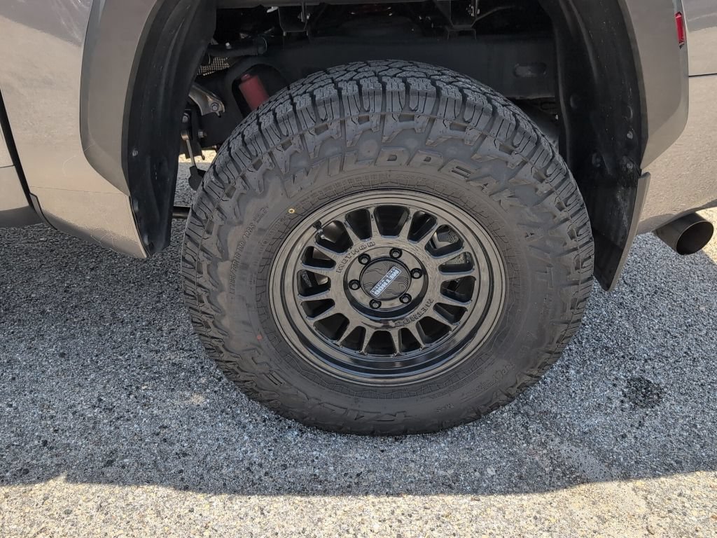 Used 2024 Toyota Tundra Limited w/ TRD Off-Road Package AWD/4WD image 13