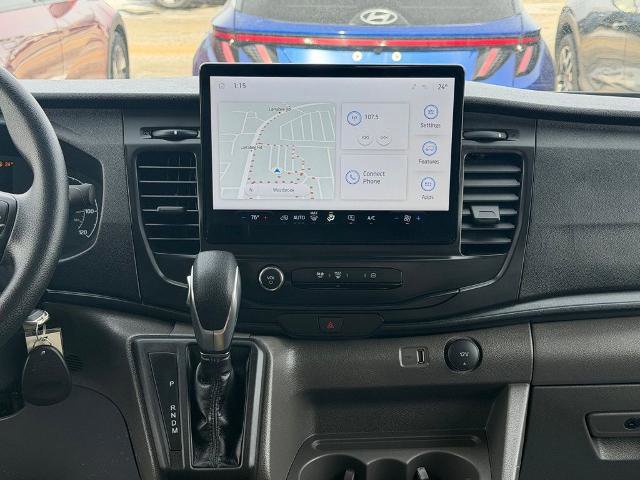 Certified 2025 Ford Transit 350 Low Roof DRW AWD w/ Upfitter Package image 20