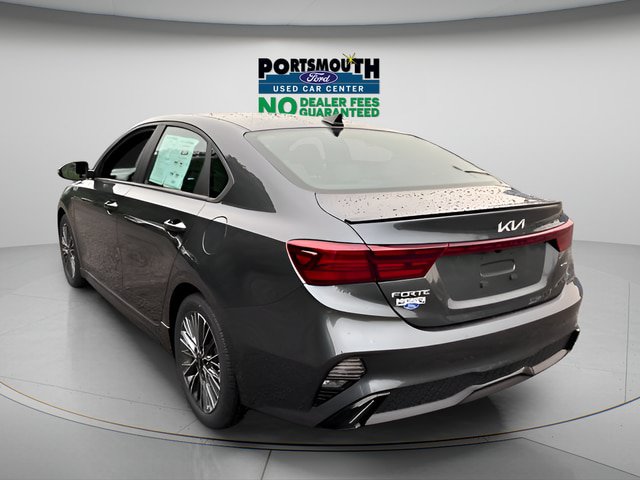Used 2023 Kia Forte GT-Line FWD image 22