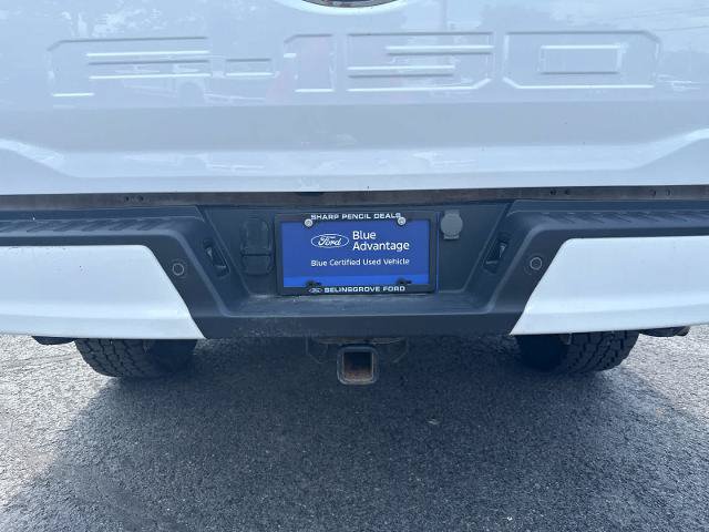 Certified 2023 Ford F150 XLT w/ Equipment Group 302A High AWD/4WD image 24