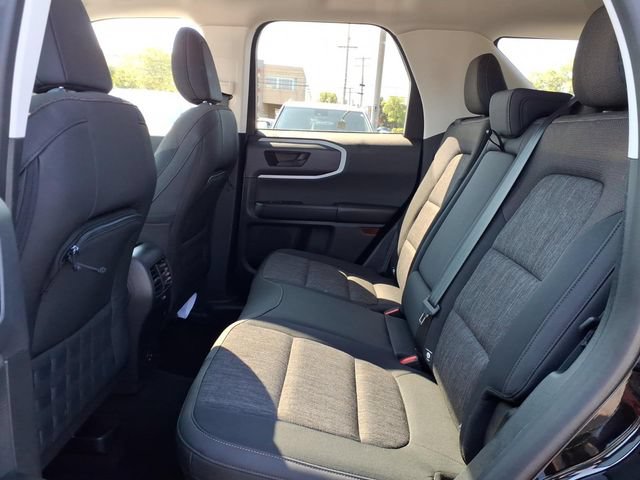 Certified 2022 Ford Bronco Sport Big Bend w/ Convenience Package AWD/4WD image 11