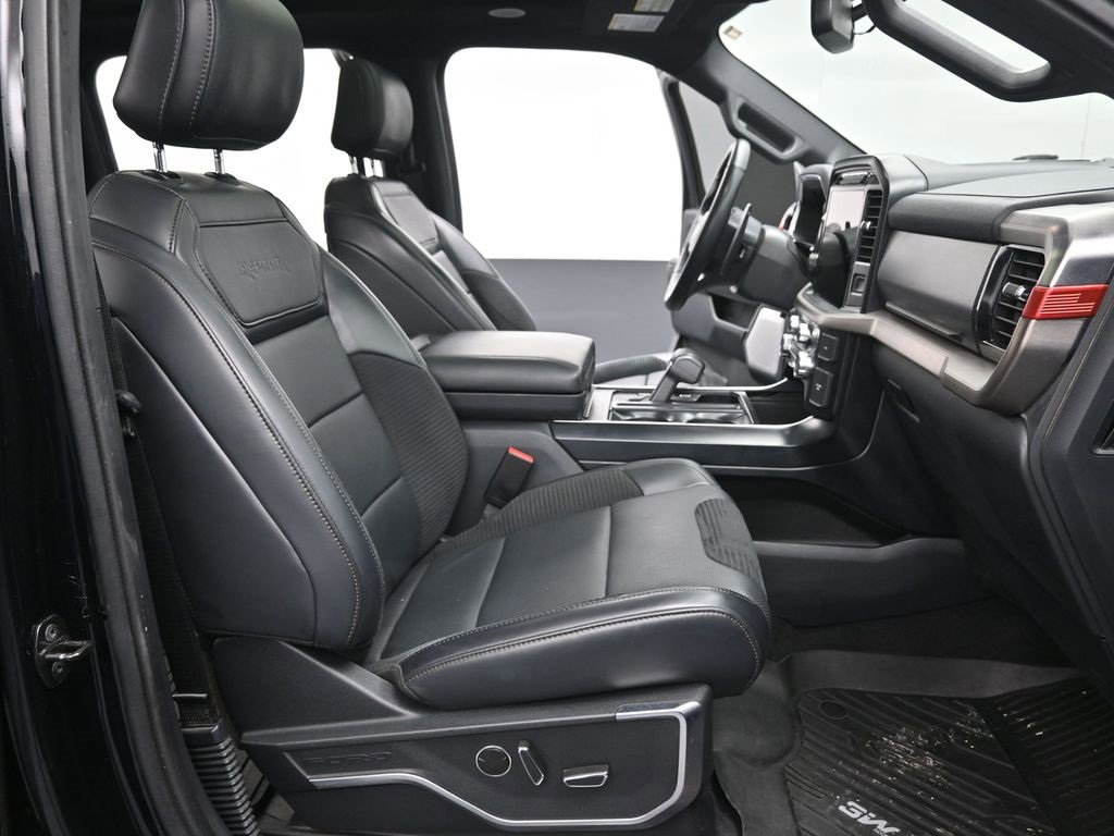 Certified 2023 Ford F150 Raptor w/ Raptor 37 Performance Package image 25