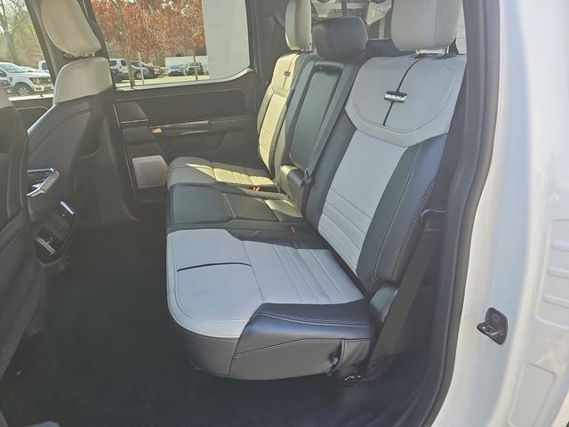 Certified 2025 Ford F150 Lightning Platinum image 14