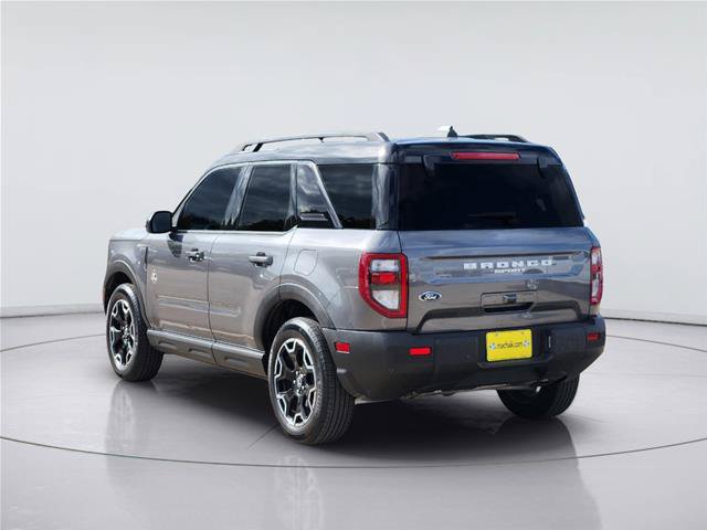 Certified 2025 Ford Bronco Sport Outer Banks AWD/4WD image 6